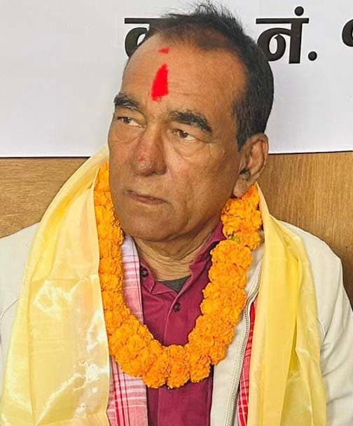 फुल कुमार लालवानी