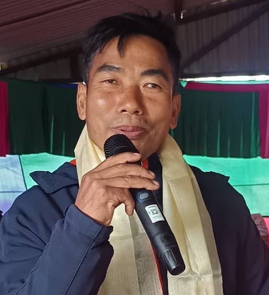 हस्त राज शेर्मा