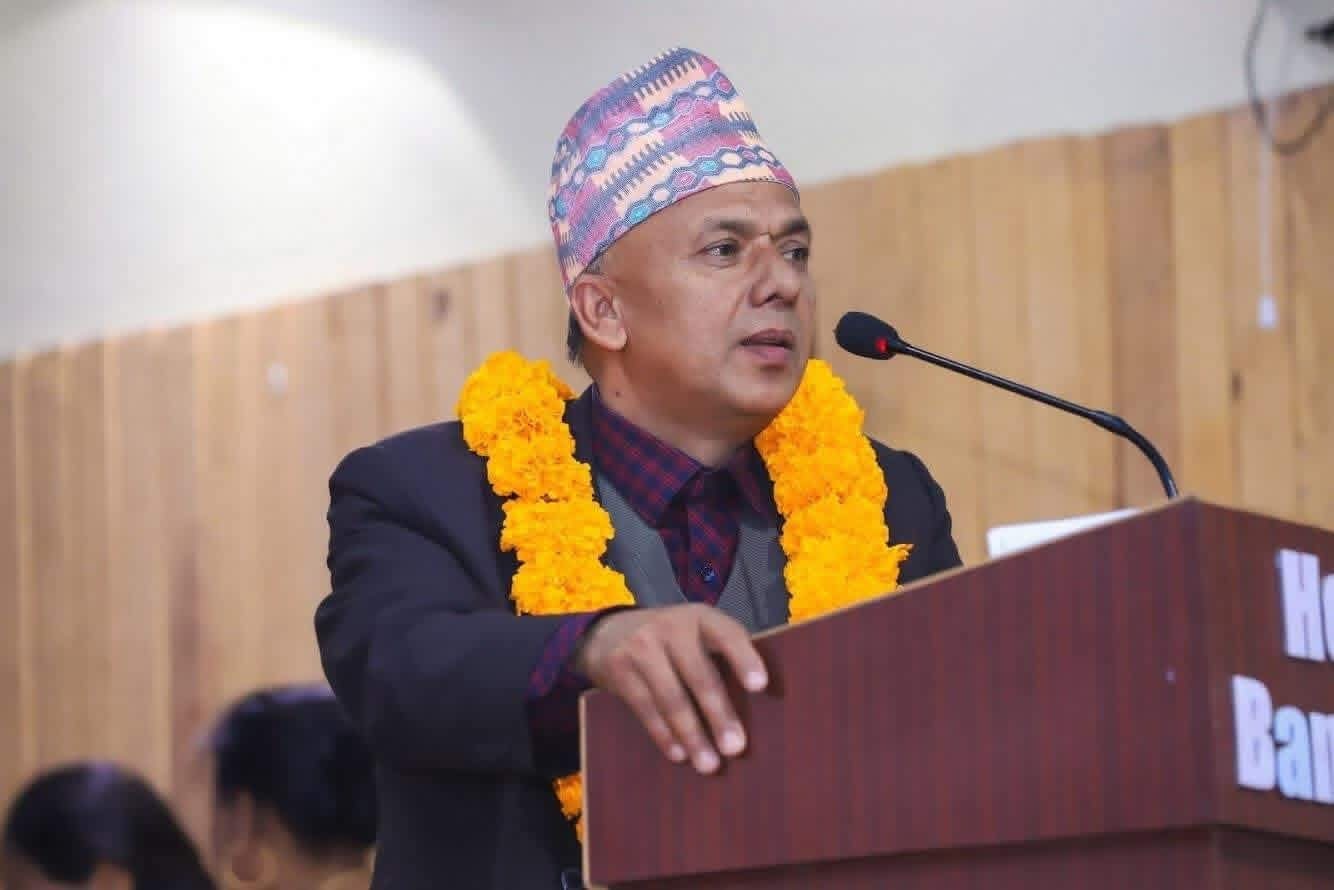 हरि राज अधिकारी