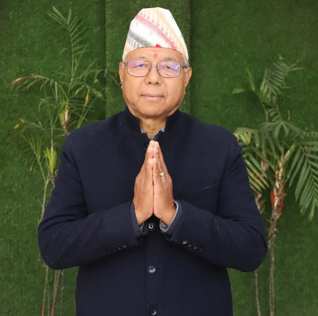 वंशलाल तामाङ