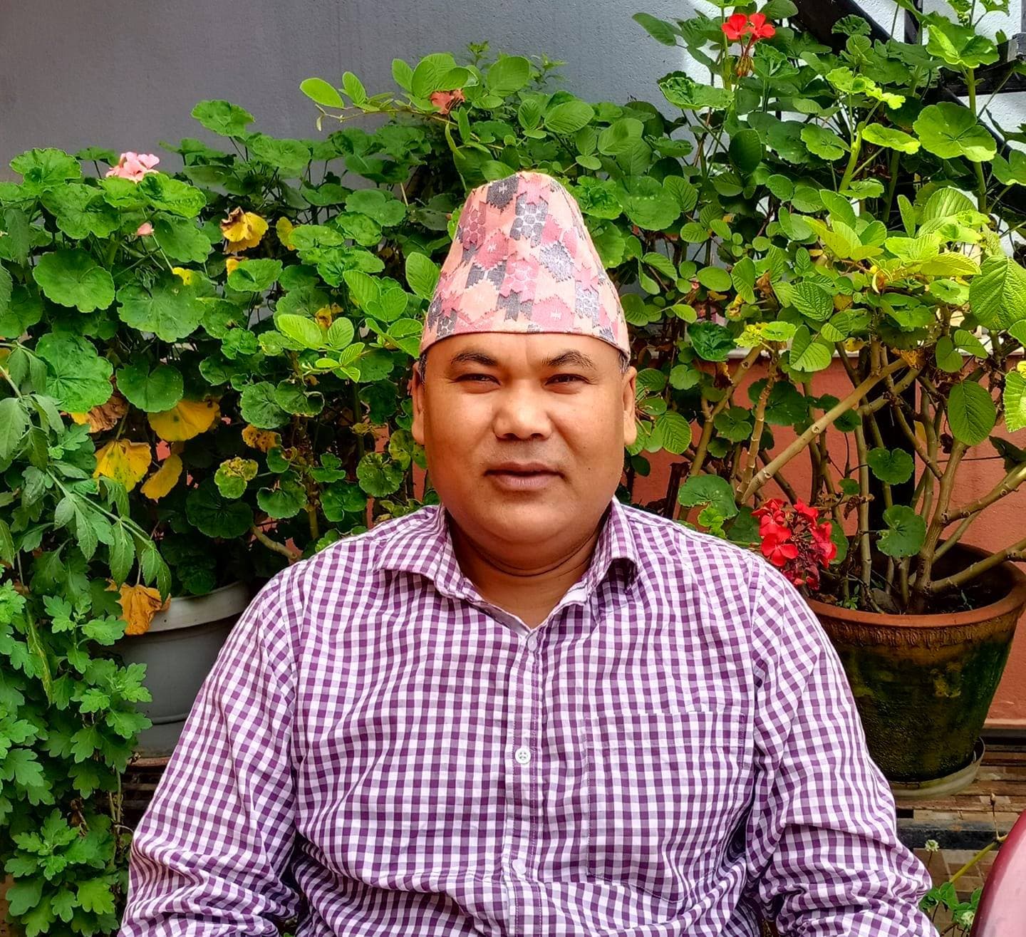 योगेन्द्र चौधरी