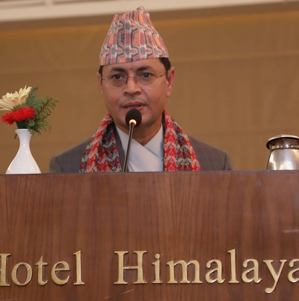 भरत प्रसाद पराजुली