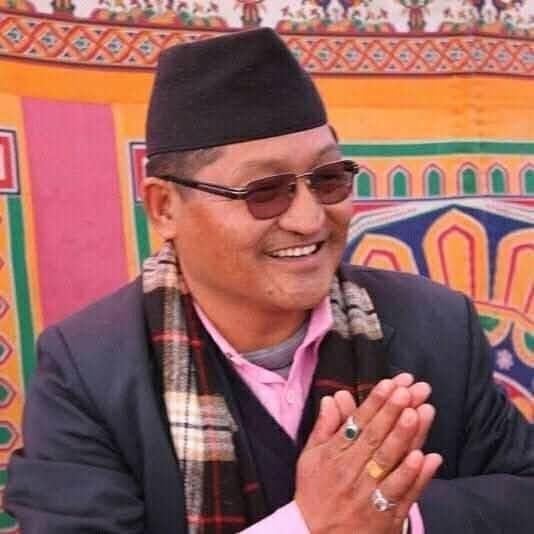 नरेन्द्र कुमार केरुङ