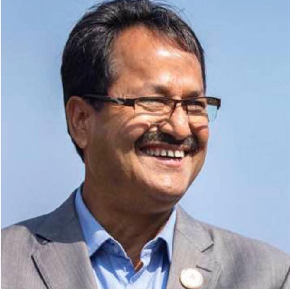 नारायण प्रकाश साउद