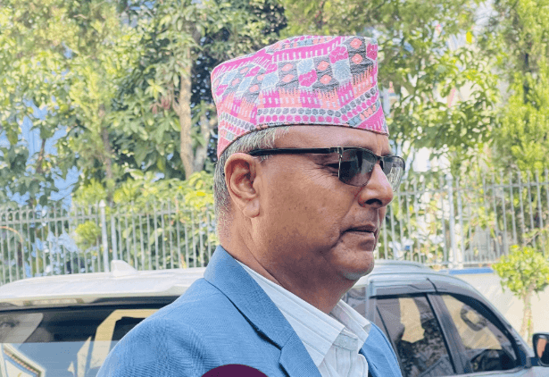 सुर्य बहादुर थापा