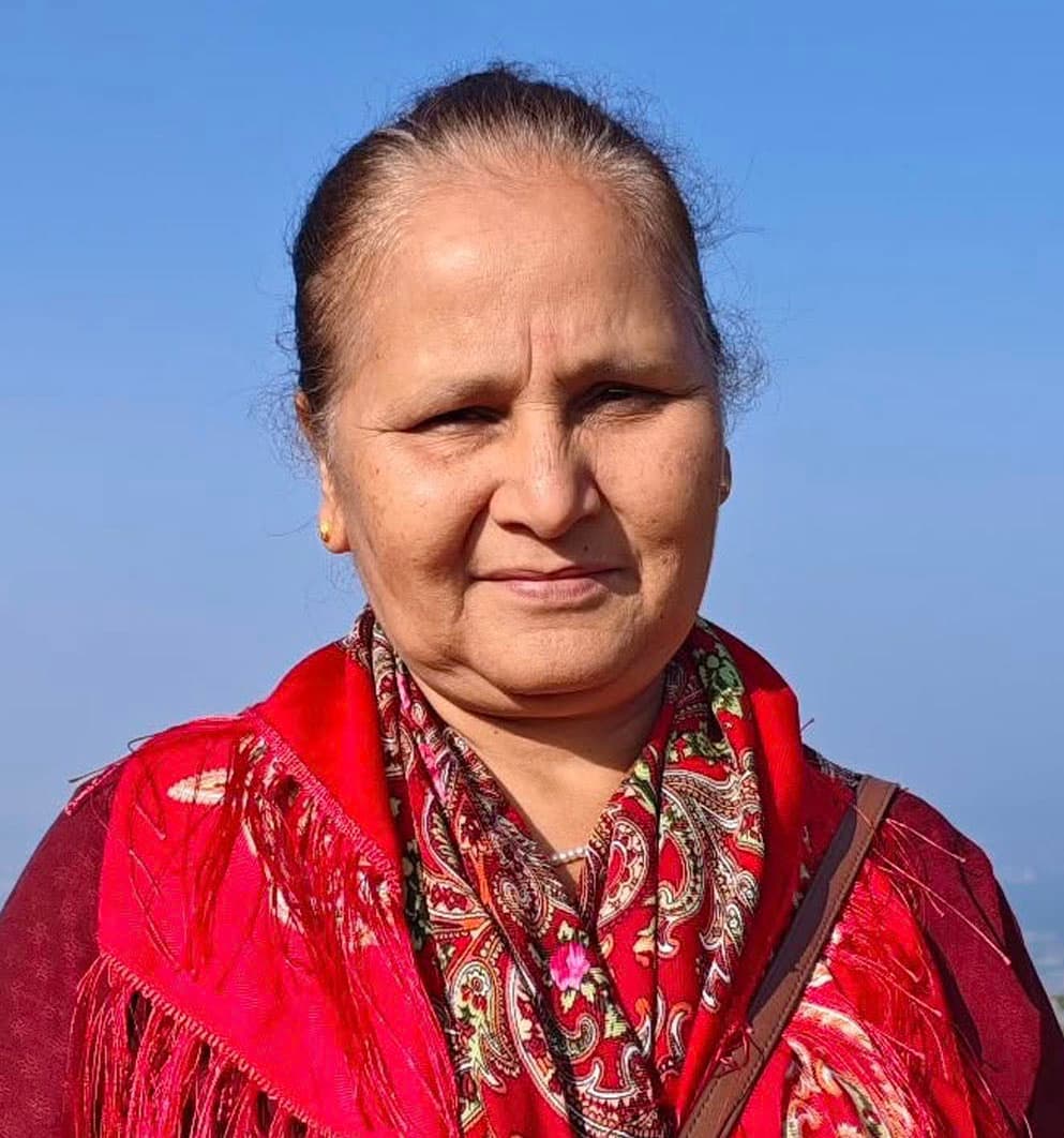 यशोदा गुरुङ (सुवेदी)