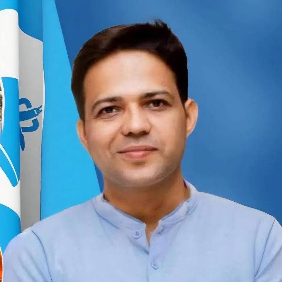 विपिन कुमार आचार्य