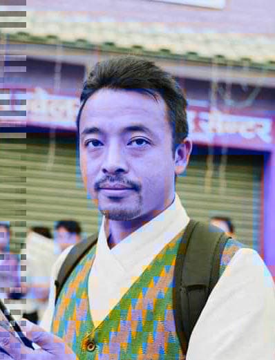 समिर तामाङ्ग