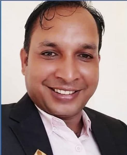 गणेश धिमाल