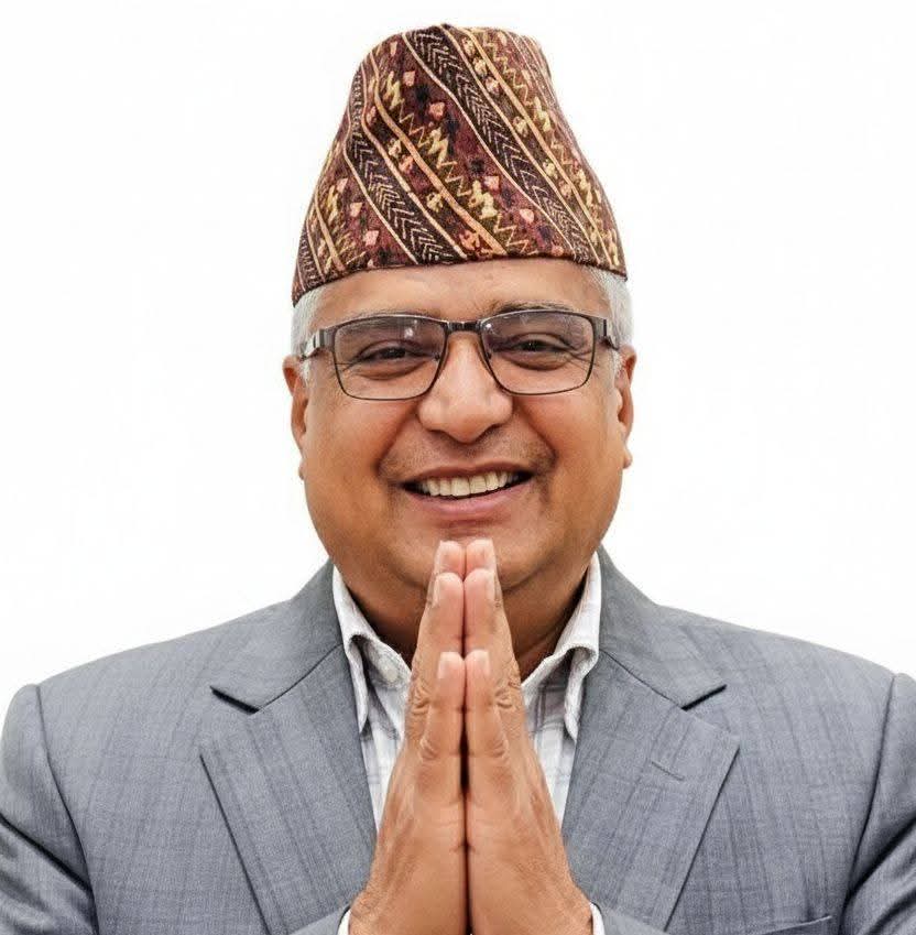 मधु प्रसाद आचार्य