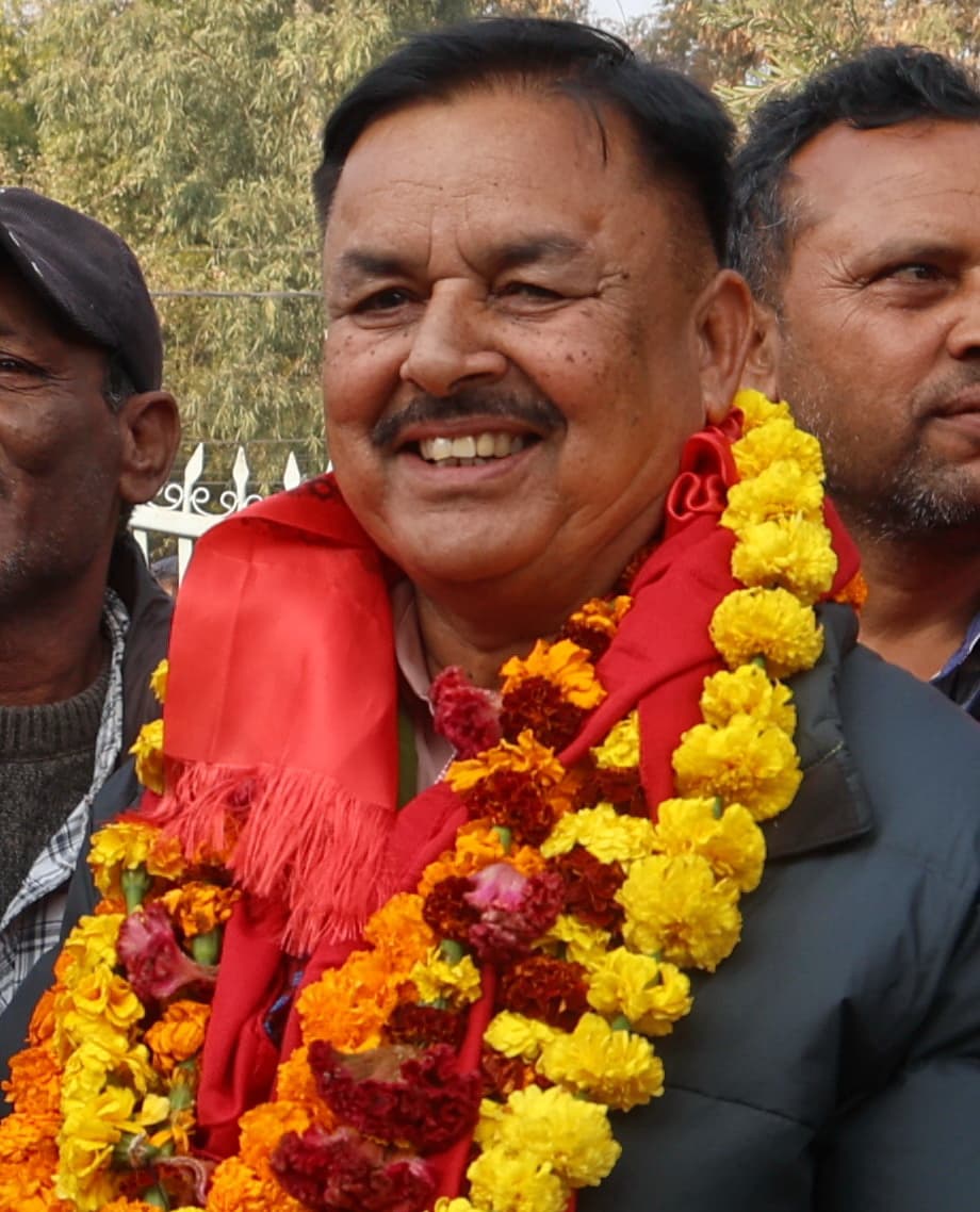 सुरेन्द्र राज आचार्य