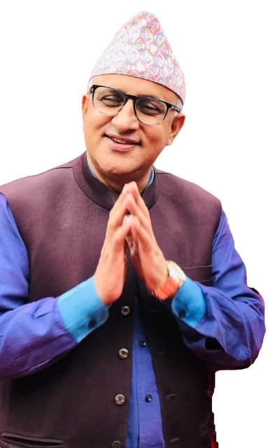 विनोद प्रसाद ढकाल