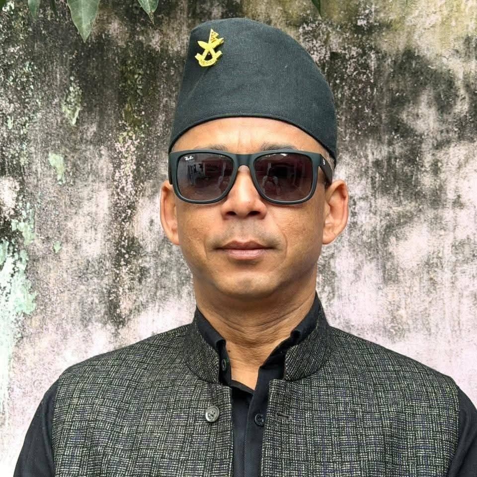 अमर कान्त चौधरी