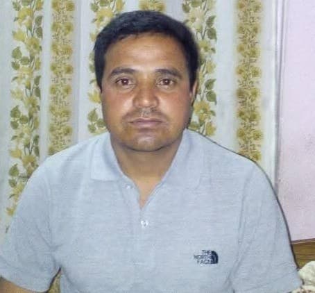 हर्ष बहादुर बम