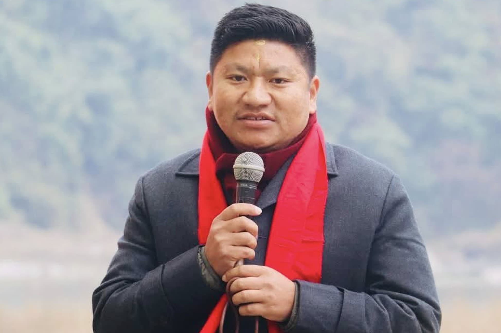 सन्दीप राना