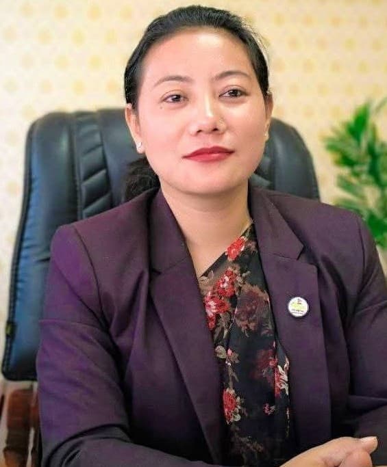 बीना मगर