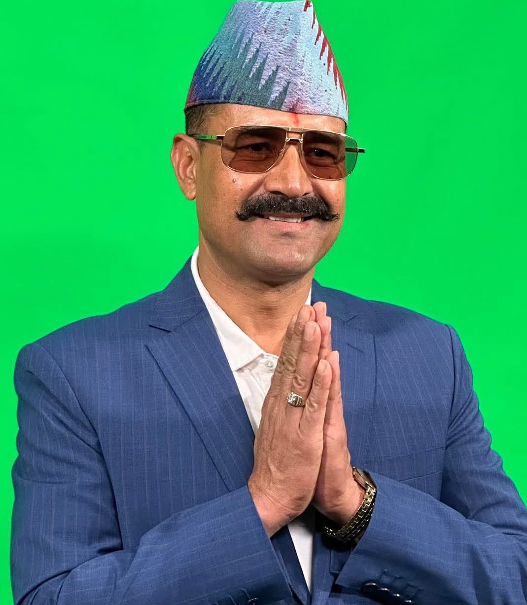 बचन बहादुर सिंह
