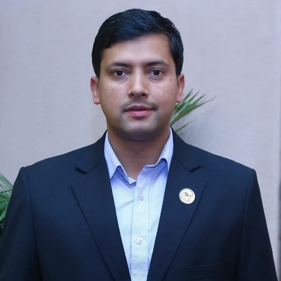 महेश कुमार वर्तौला