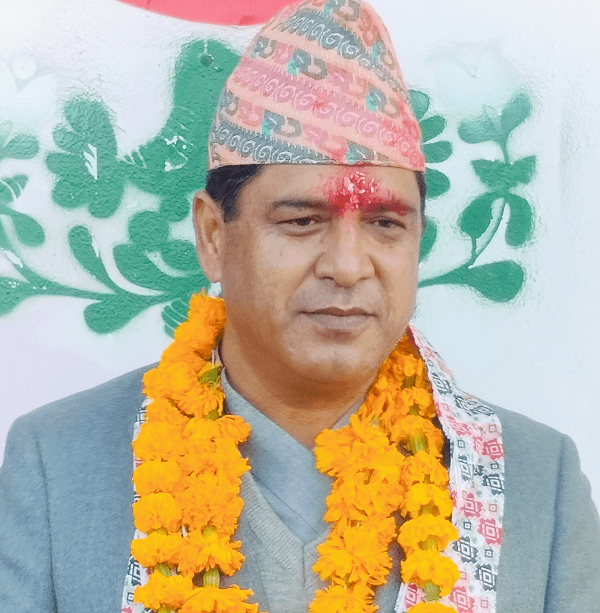 दामोदर भण्डारी