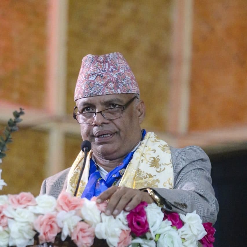 गुरु राज घिमिरे