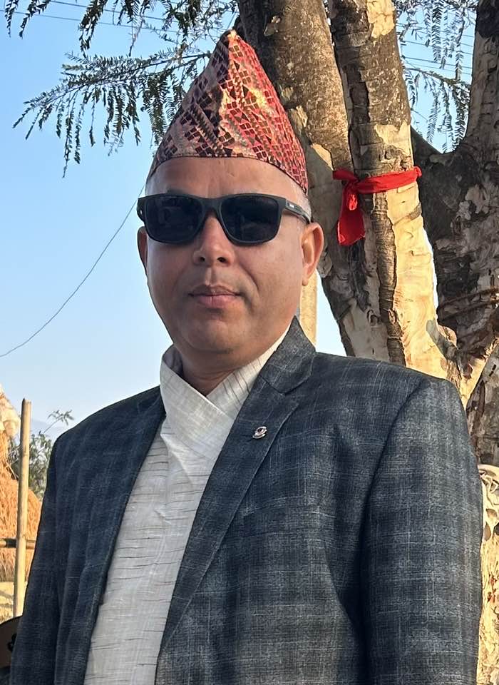 खेम राज कोईराला