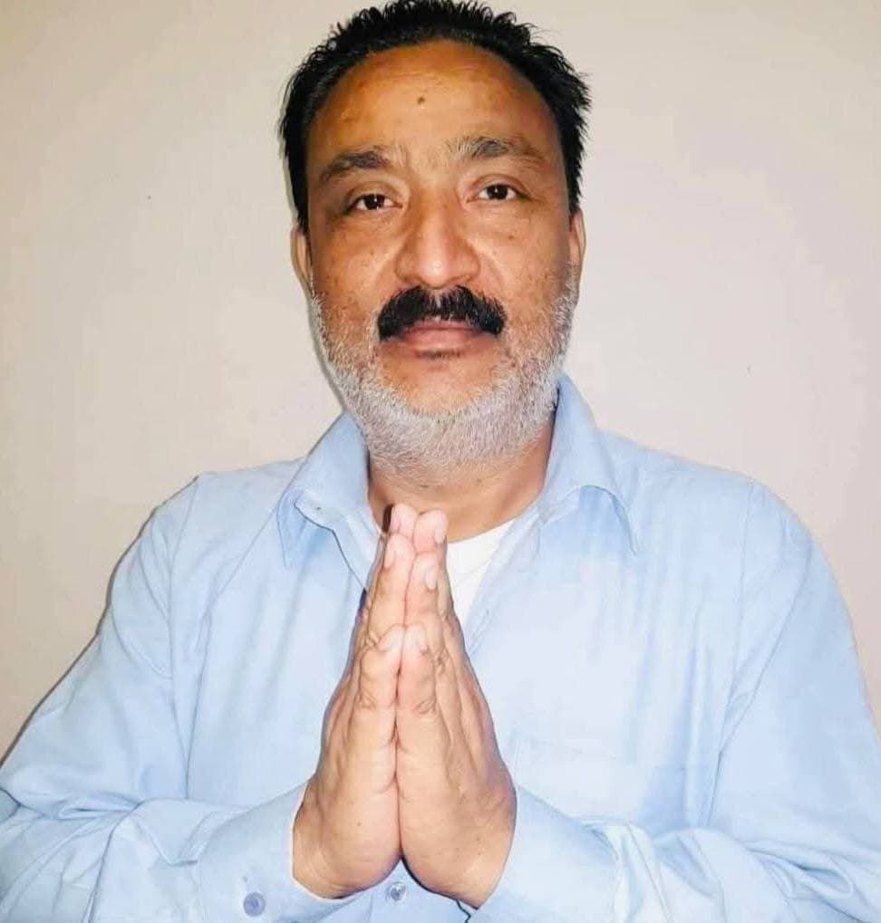 किशोर सिह राठोर