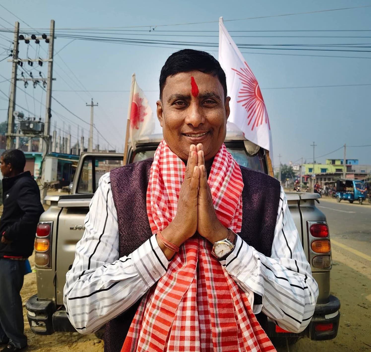 नवीन कुमार यादव