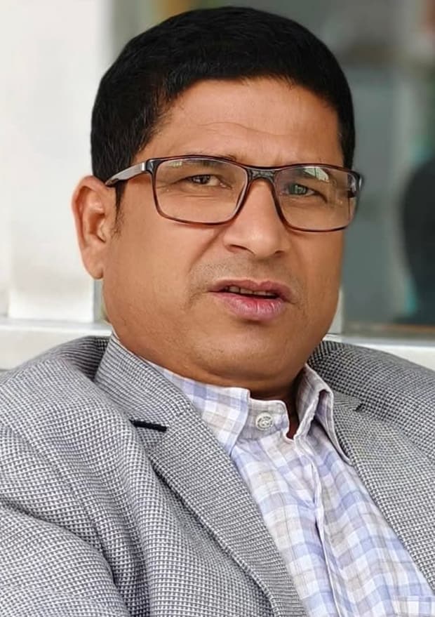 भैयाराम प्रसाद यादव