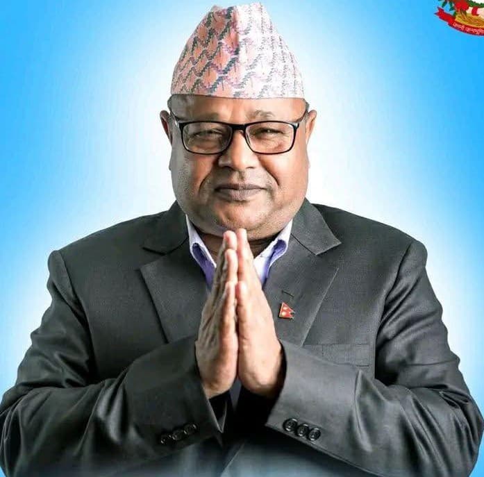 जगदिश प्रसाद कुसियैत