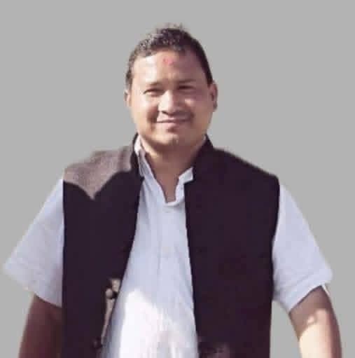 जनकराज चौधरी