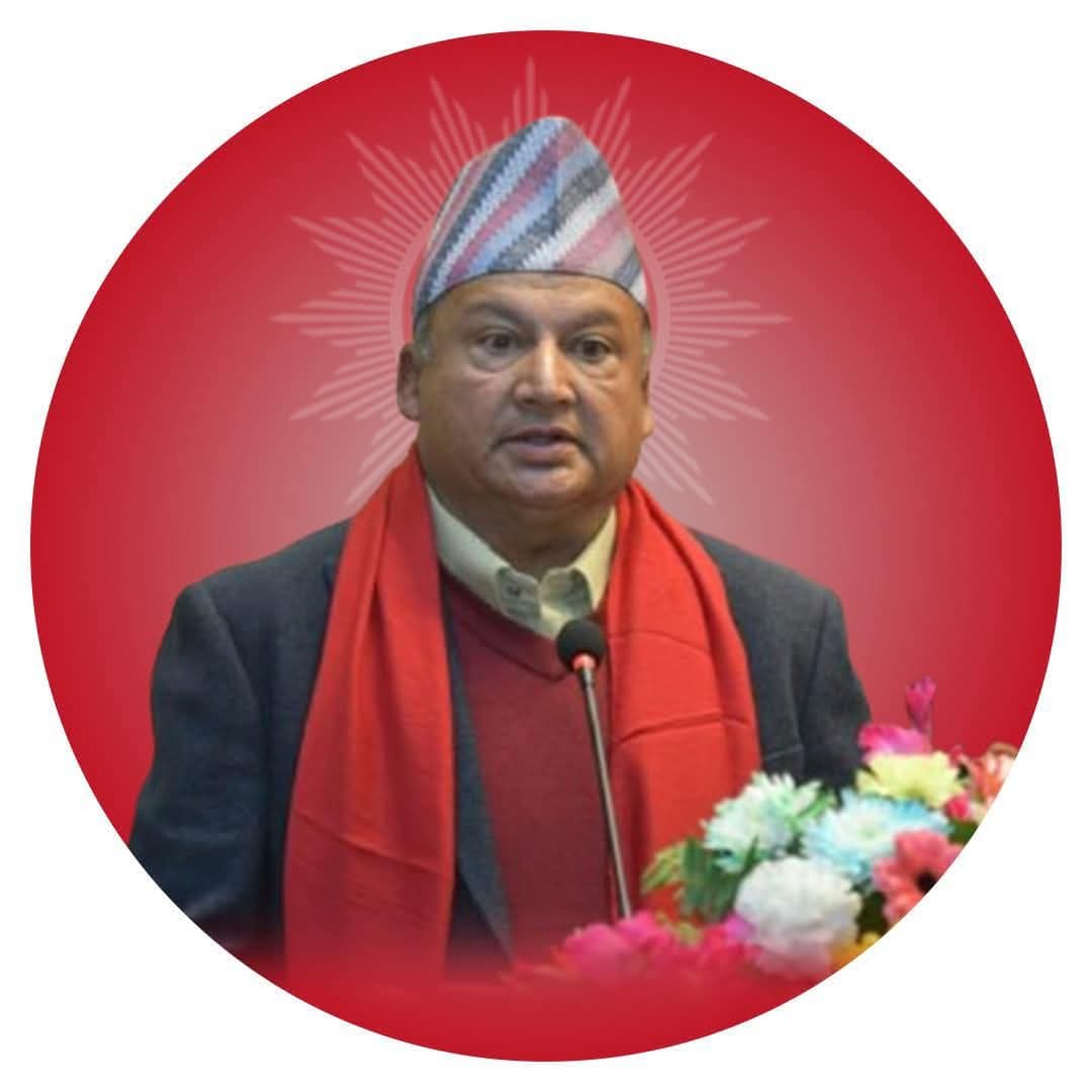 सरेश नेपाल