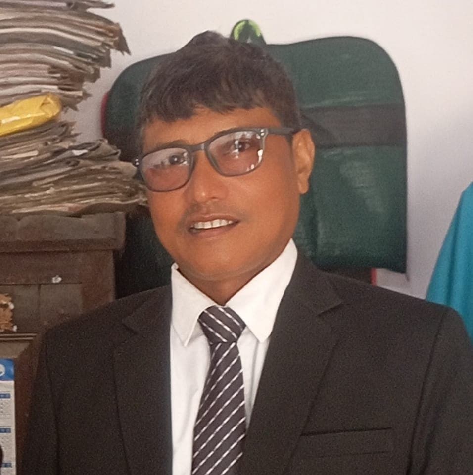 ठाकुर सिंह थारु