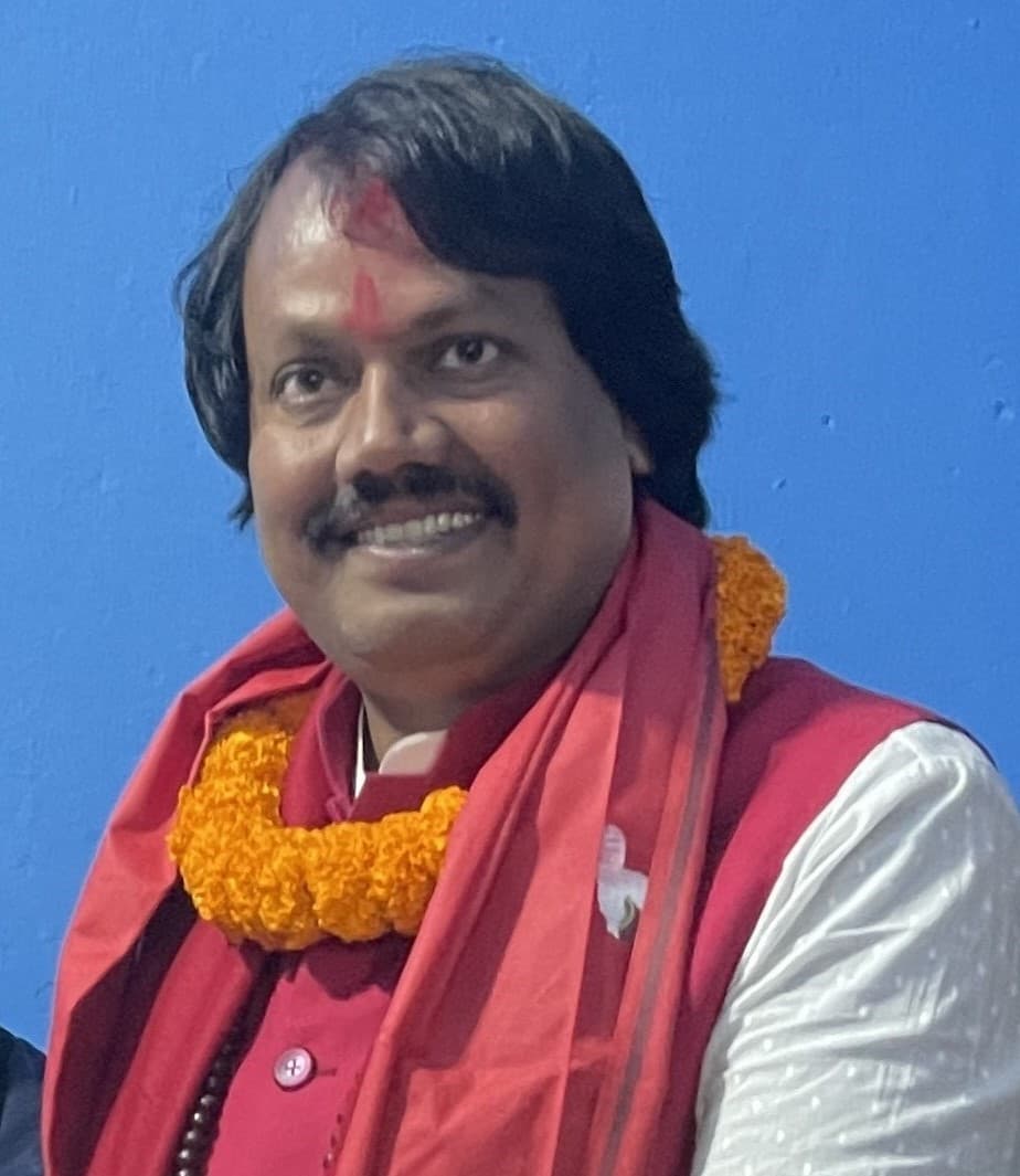 चन्द्र कान्त राउत