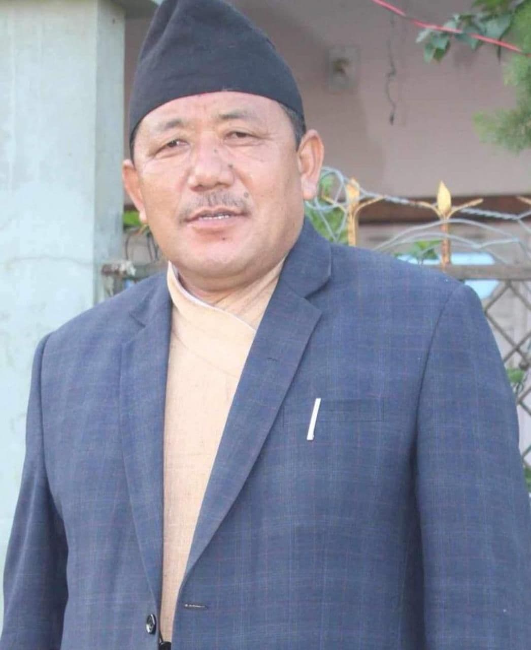 देउ कुमार थेवे