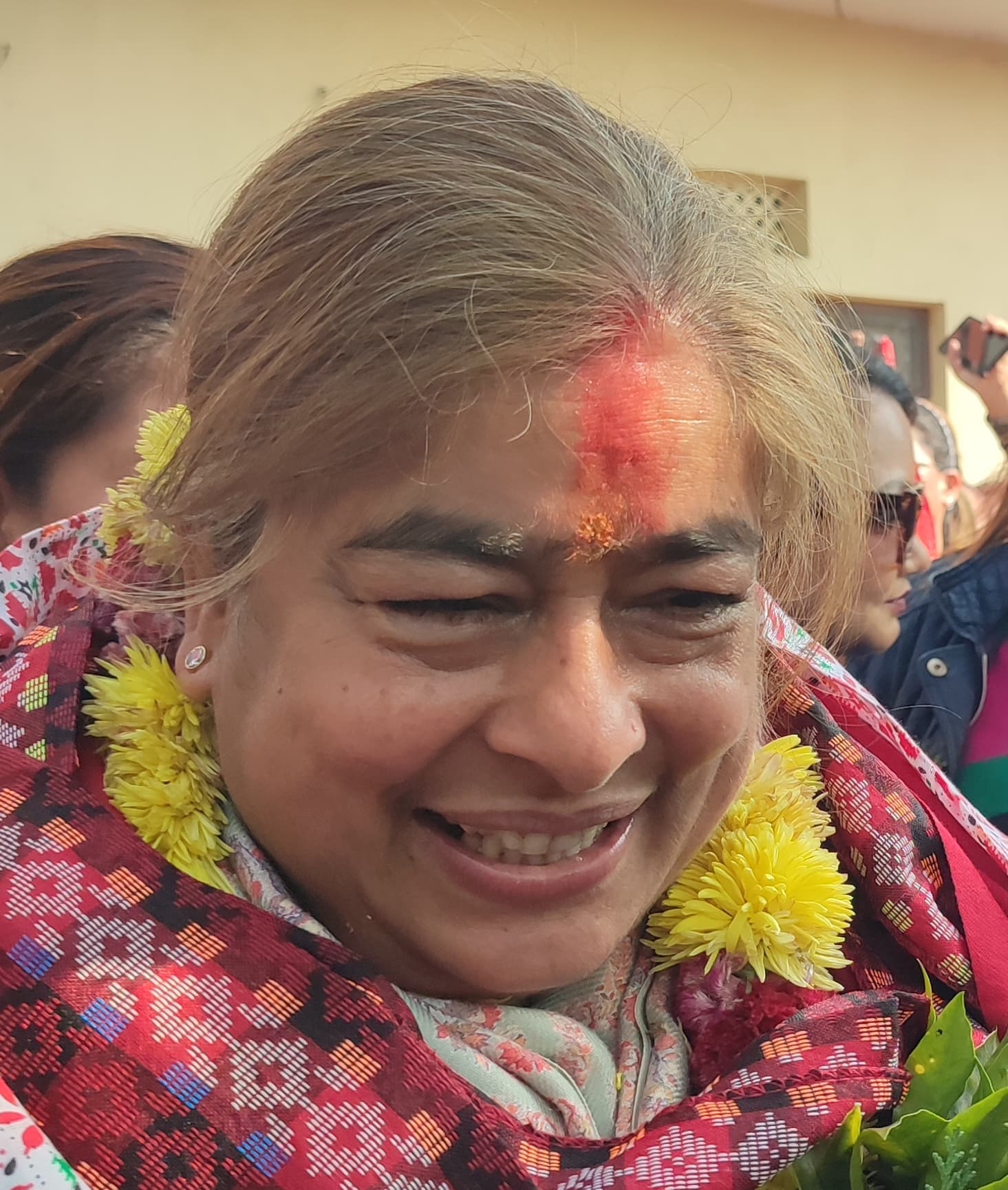 मिना कुमारी खरेल