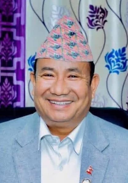 दावा दोर्जे लामा