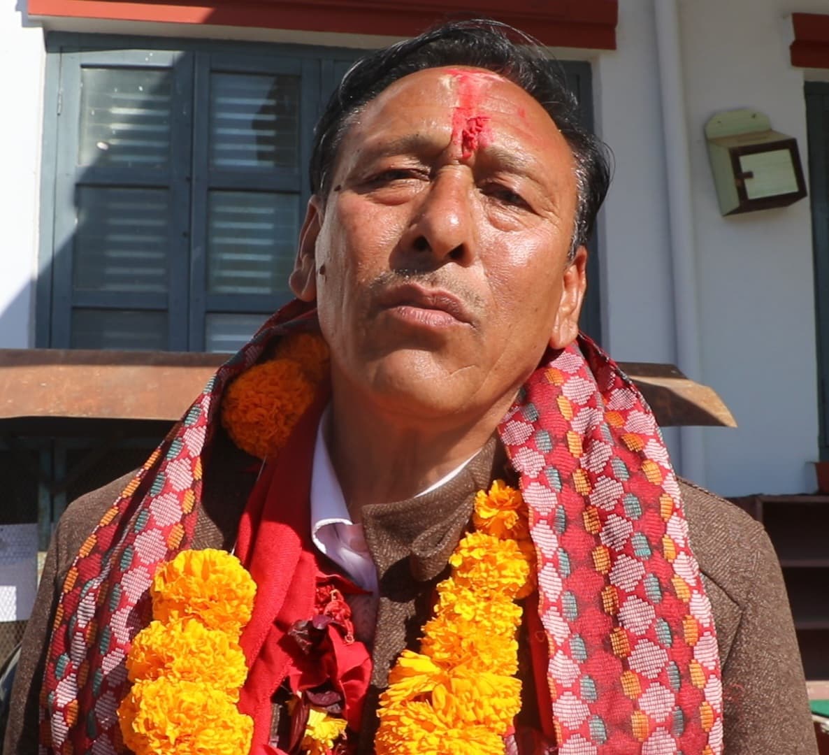 भुवन प्रसाद श्रेष्ठ