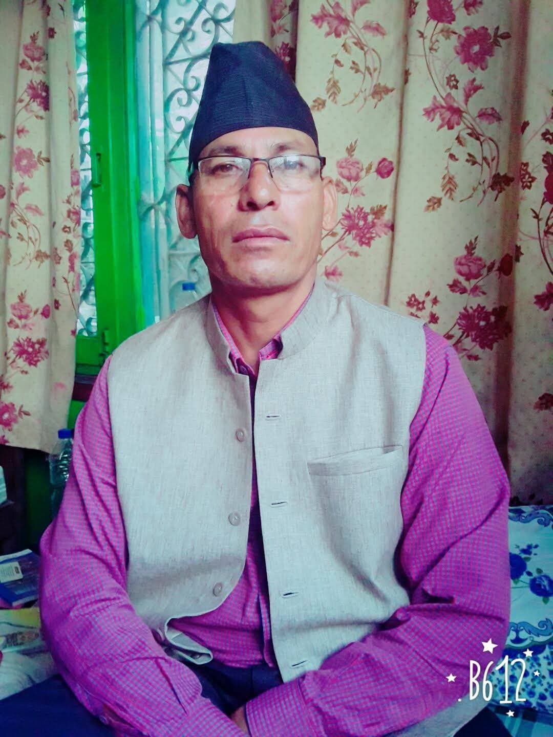 दिप बहादुर शाही