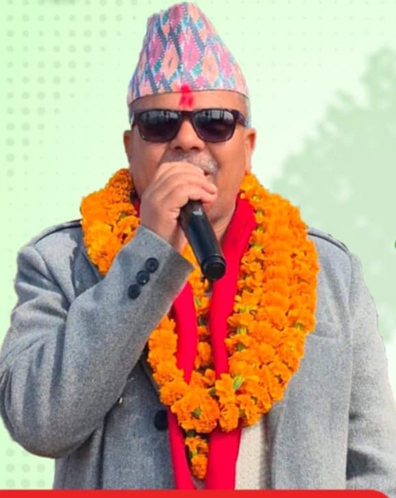 विष्णु प्रसाद खनाल