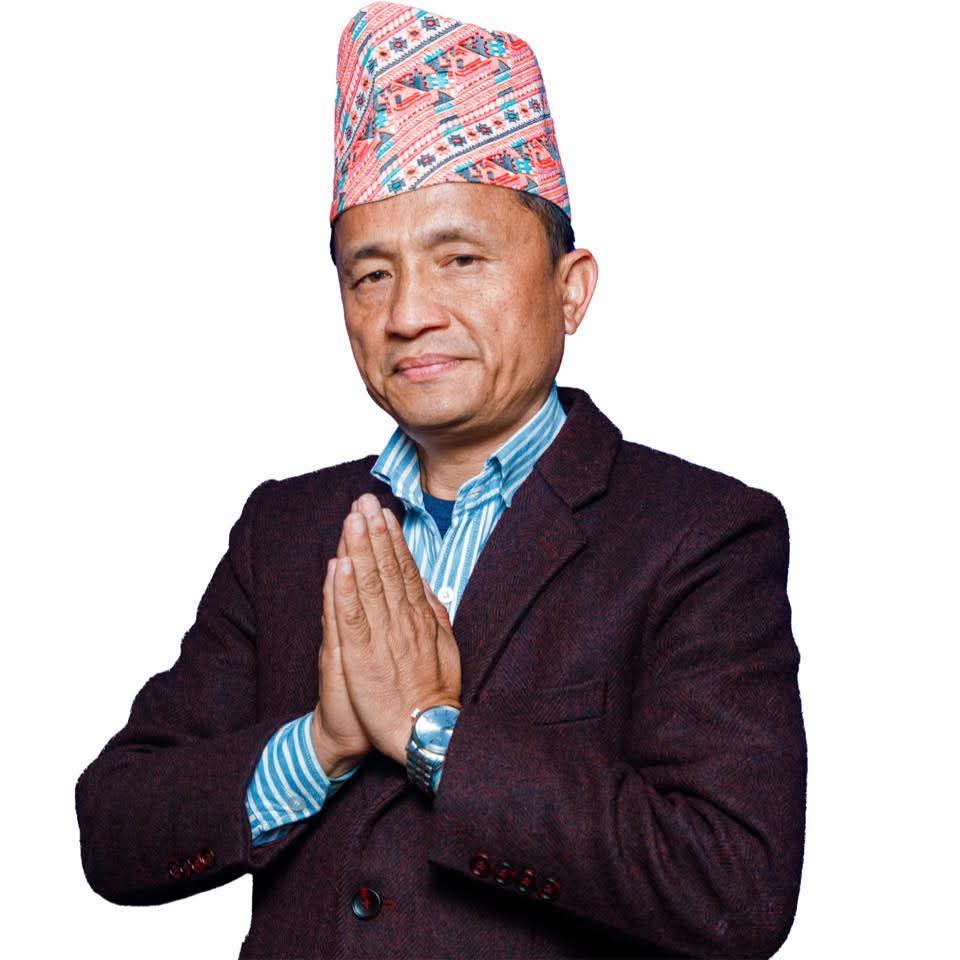 ओम बहादुर घर्ती