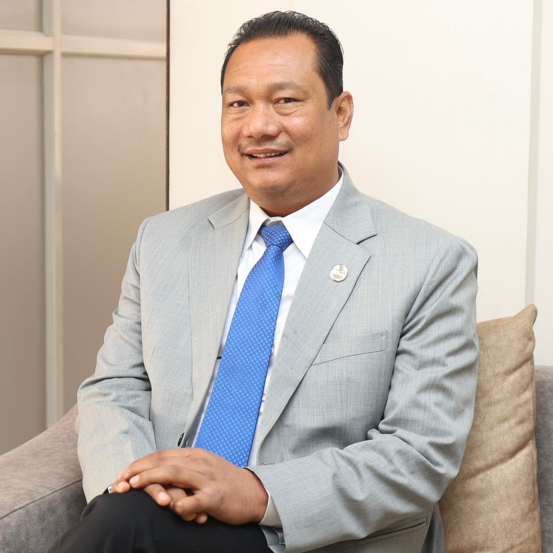 अमन लाल मोदी