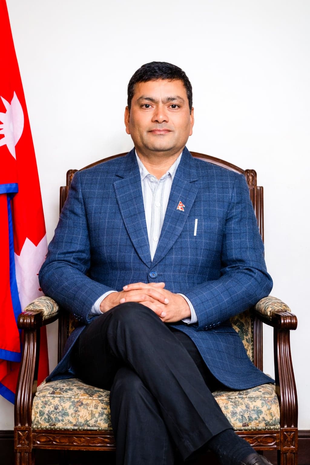 बाल कृष्ण घिमिरे