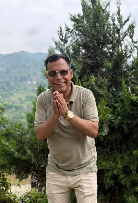 प्रकाश चन्द्र दवाडी