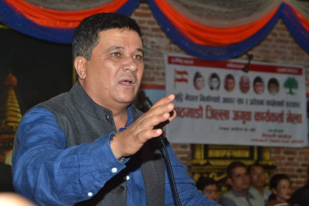 कृष्ण वानियाँ क्षेत्री