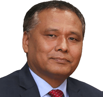 कुलमान घिसिङ्