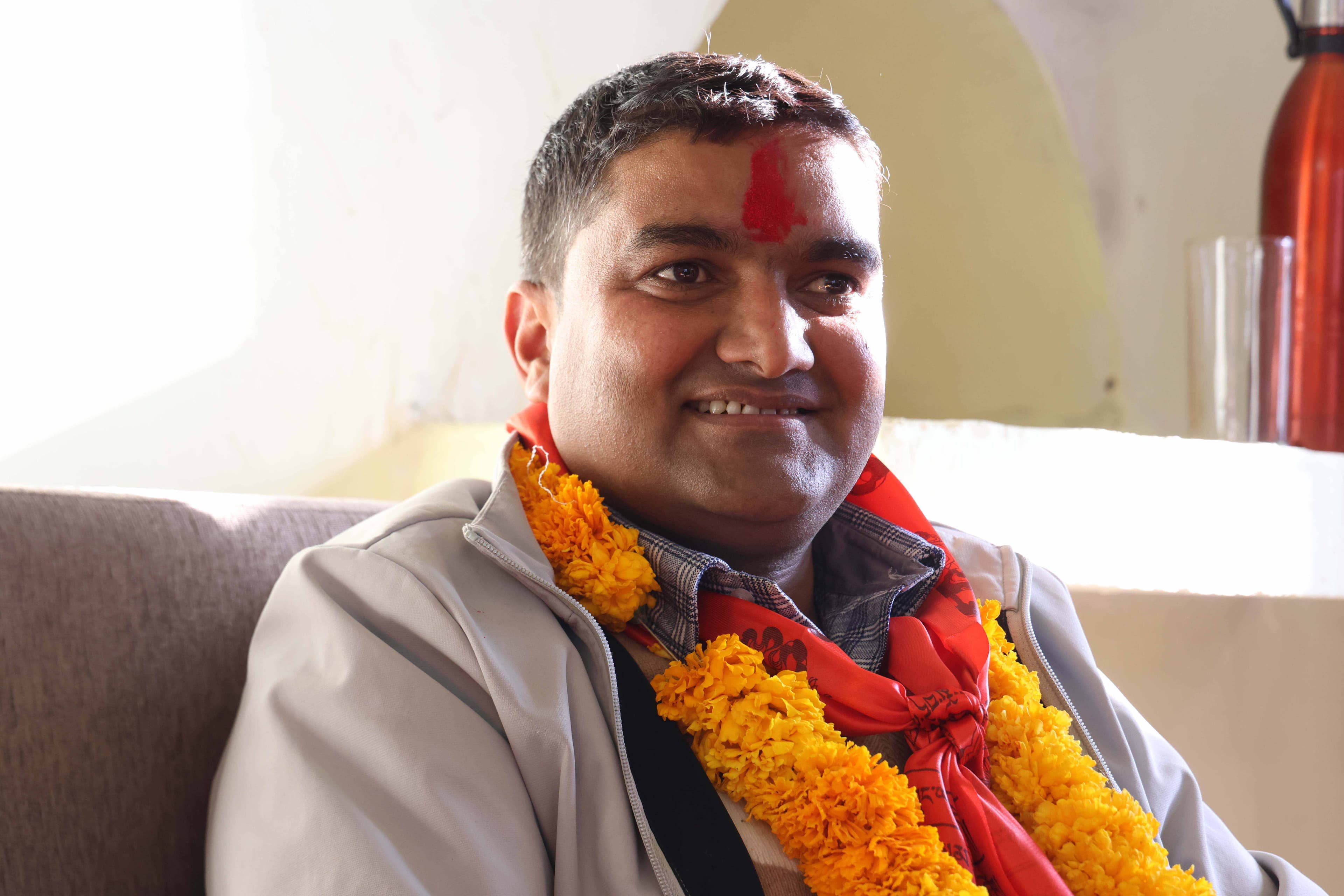 लिलामणी गौतम