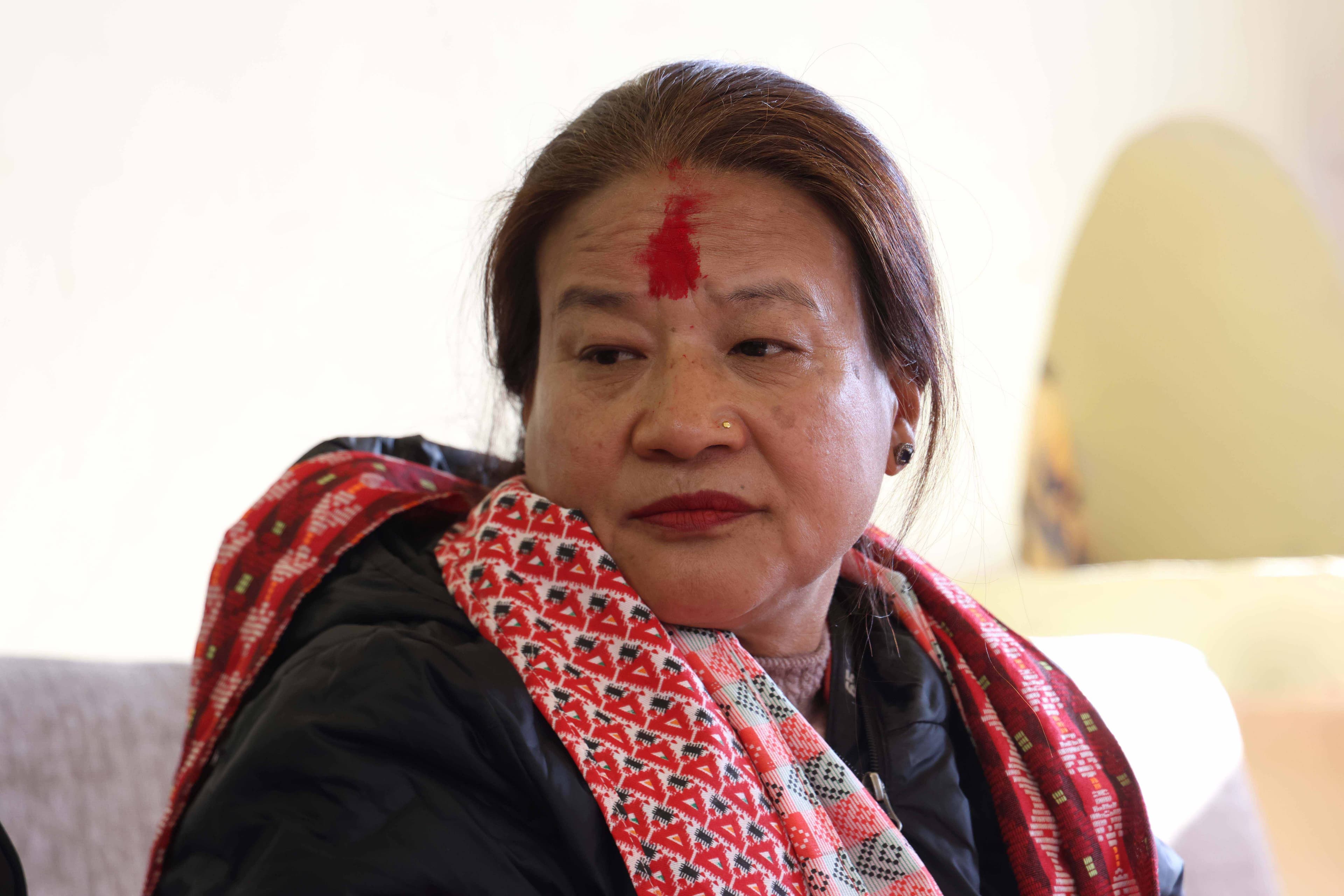 कुसुम देवी थापा