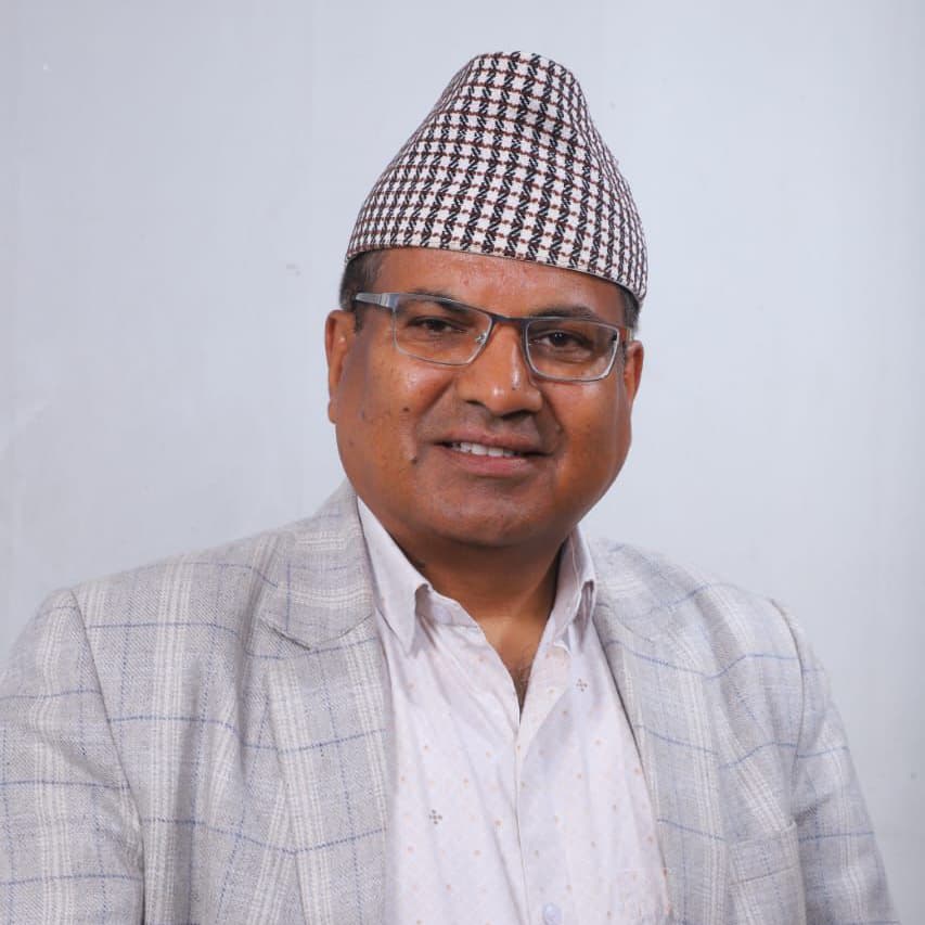 कुमार लुईटेल