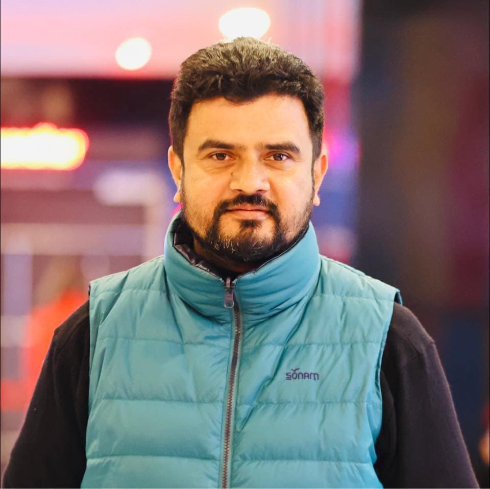 राजीव खत्री