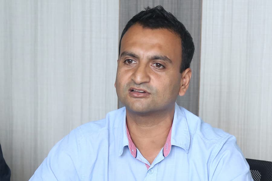 आशिष गजुरेल